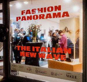 Veranstaltungen im Pop-up „Vogue – FASHION PANORAMA“